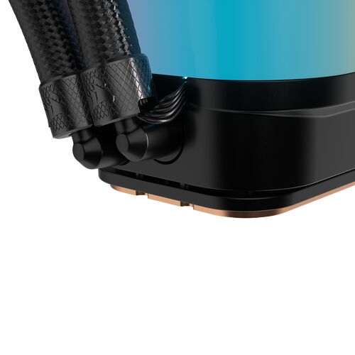 Corsair iCue Link H115i RGB Noir - 280 mm