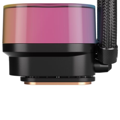 Corsair iCue Link H115i RGB Noir - 280 mm