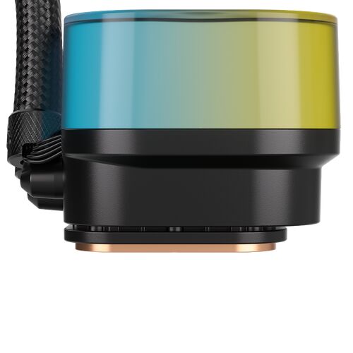 Corsair iCue Link H115i RGB Noir - 280 mm