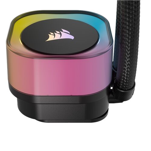 Corsair iCue Link H150i RGB Noir - 360 mm