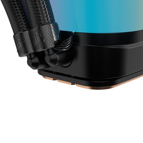 Corsair iCue Link H150i RGB Noir - 360 mm