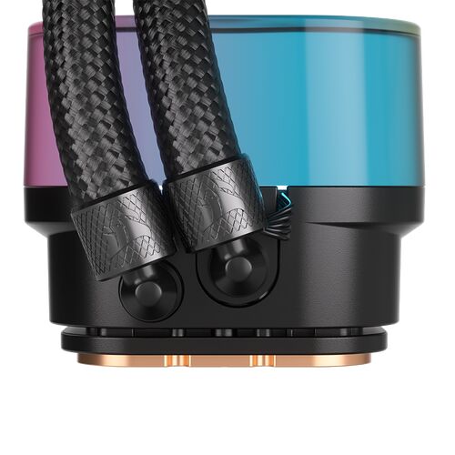 Corsair iCue Link H150i RGB Noir - 360 mm