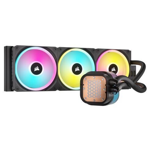 Corsair iCue Link H150i RGB Noir - 360 mm