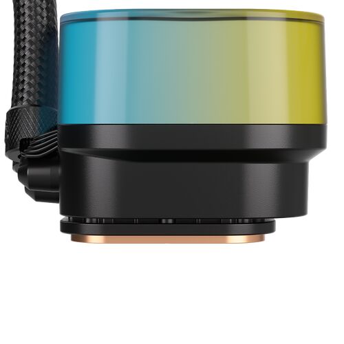 Corsair iCue Link H150i RGB Noir - 360 mm