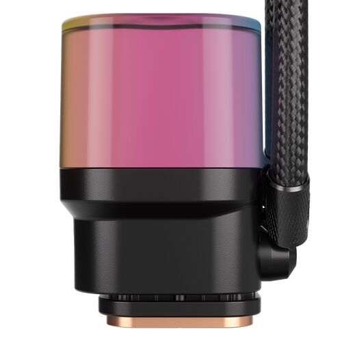 Corsair iCue Link H150i RGB Noir - 360 mm
