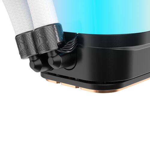 Corsair iCue Link H150i RGB Blanc - 360 mm