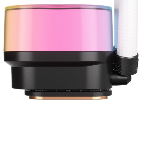 Corsair iCue Link H150i RGB Blanc - 360 mm