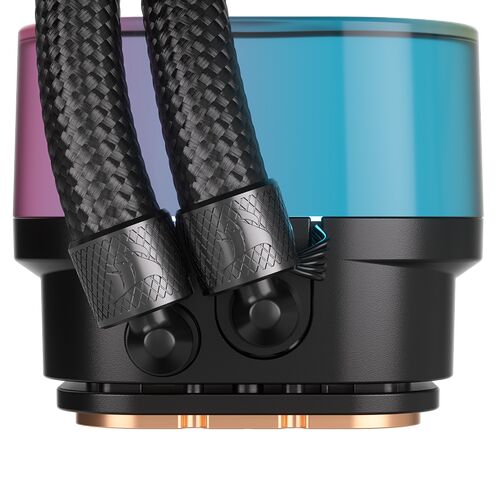 Corsair iCue Link H170i RGB Noir - 420 mm