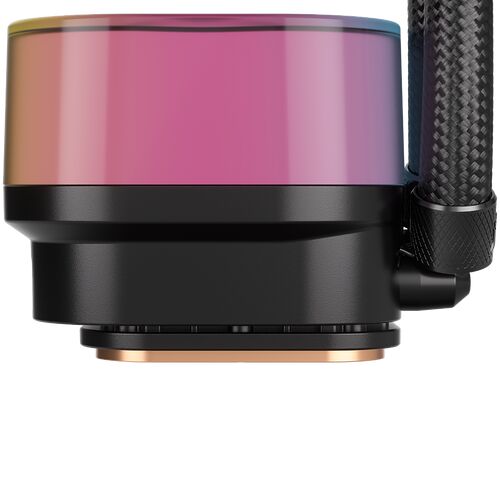 Corsair iCue Link H170i RGB Noir - 420 mm