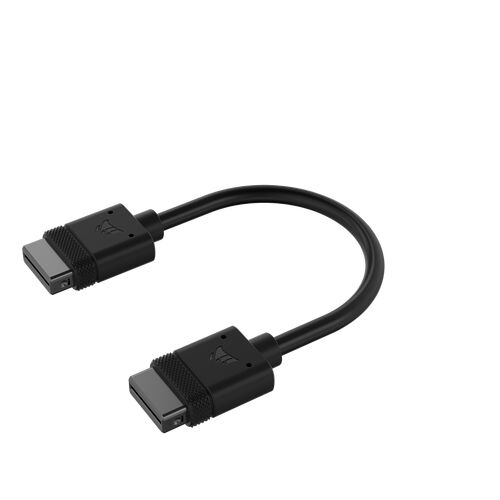 Corsair iCue Link - Câbles droit/droit 100 mm