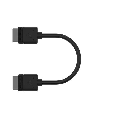 Corsair iCue Link - Câbles droit/droit 100 mm