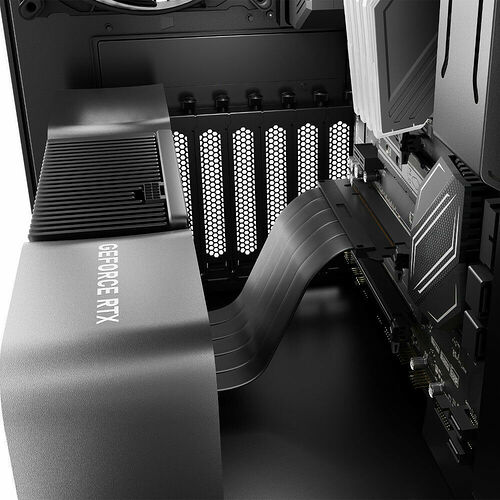 be quiet! Riser cable