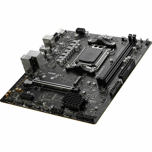Kit évo Ryzen 5 8400F + PRO A620M-E + 32 Go