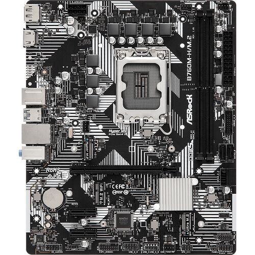 ASROCK B760M-H/M.2