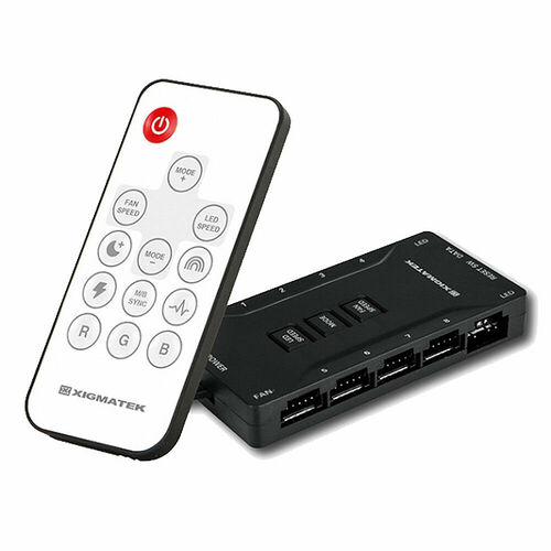 Xigmatek Frozr-O II Arctic - 360 mm