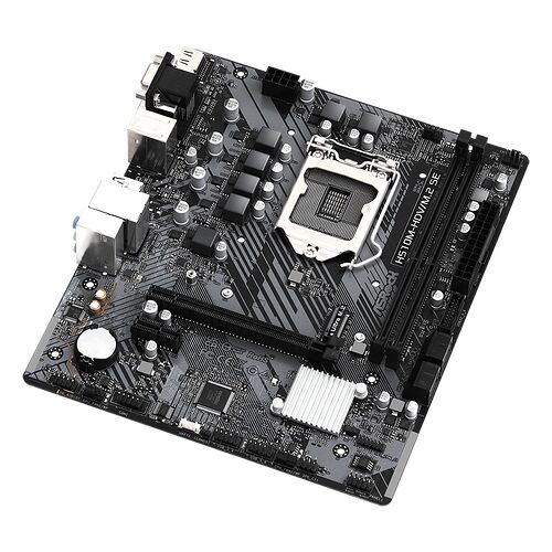 ASROCK H510M-HDV/M.2 SE