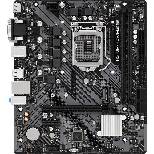 ASROCK H510M-HDV/M.2 SE