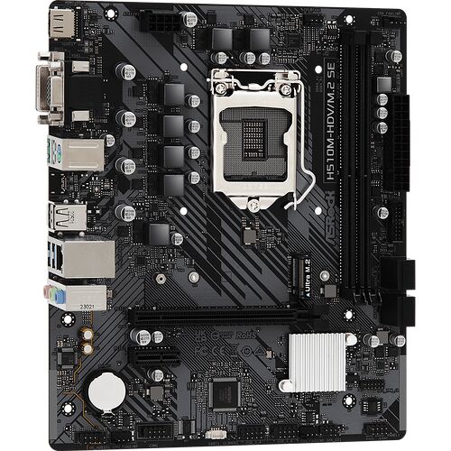 ASROCK H510M-HDV/M.2 SE