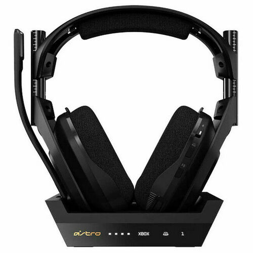 Pack Astro A50 (Xbox) + Logitech G502 Lightspeed + Ducky Channel One 3 Mini Noir