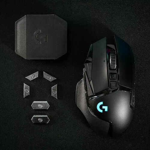 Pack Astro A50 (Xbox) + Logitech G502 Lightspeed + Ducky Channel One 3 Mini Noir