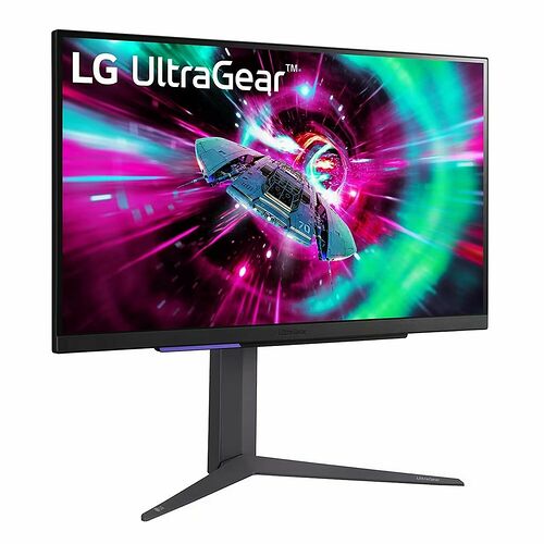 LG UltraGear 27GR93U-B