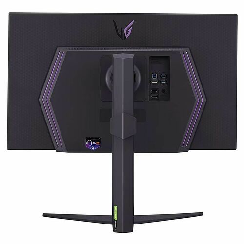 LG UltraGear 27GR93U-B