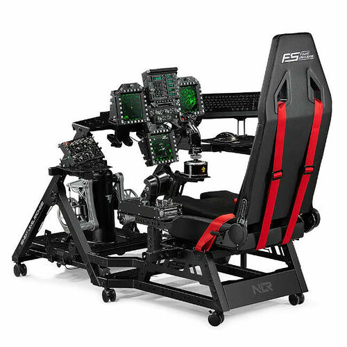 Next Level Racing - Flight Seat Pro