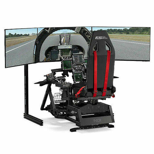 Next Level Racing - Flight Seat Pro