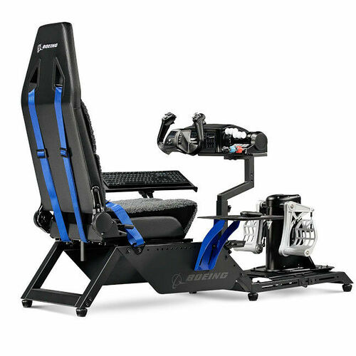 Next Level Racing - Flight Simulator BOEING Commercial Edition