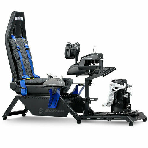 Next Level Racing - Flight Simulator BOEING Commercial Edition