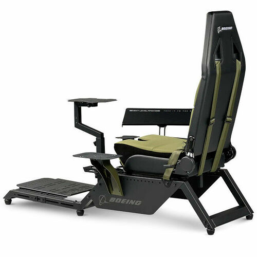 Next Level Racing - Flight Simulator BOEING Military Edition