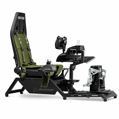 Next Level Racing - Flight Simulator BOEING Military Edition