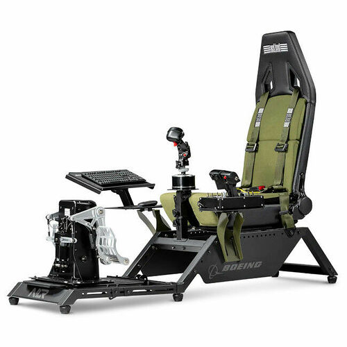 Next Level Racing - Flight Simulator BOEING Military Edition