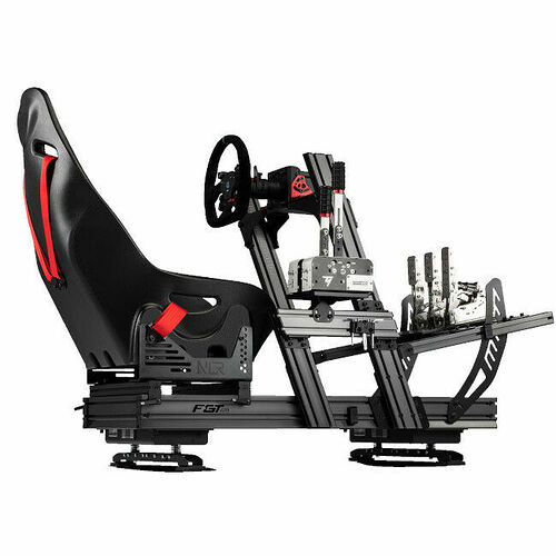 Next Level Racing - Motion Plus Platform