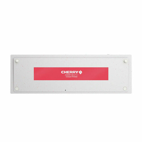 Cherry MX-LP 2.1 Compact Wireless (AZERTY) (Blanc)