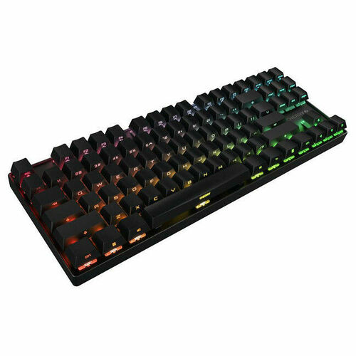 Cherry MX 8.2 TKL Wireless (AZERTY) (Noir)