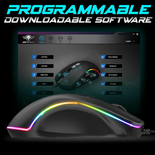 Spirit Of Gamer Elite-M30