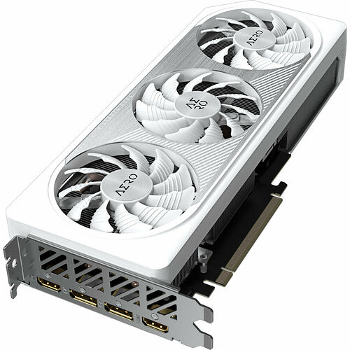 Gigabyte GeForce RTX 4060 Ti AERO OC (16 Go)