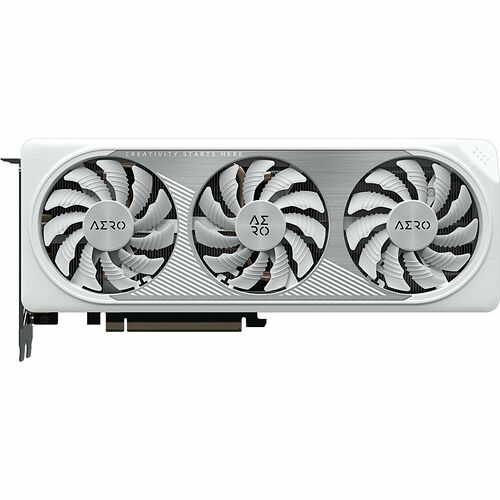 Gigabyte GeForce RTX 4060 Ti AERO OC (16 Go)