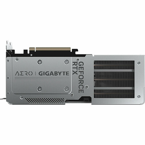 Gigabyte GeForce RTX 4060 Ti AERO OC (16 Go)