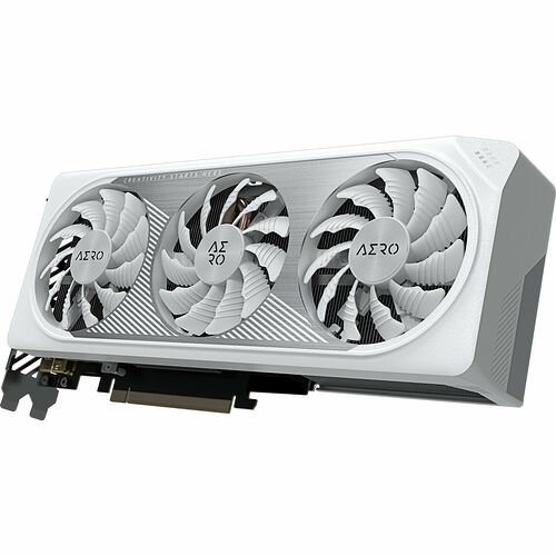 Gigabyte GeForce RTX 4060 Ti AERO OC (16 Go)