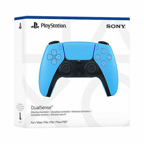 Sony DualSense (Starlight Blue)