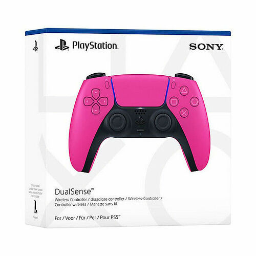 Sony DualSense (Nova Pink)