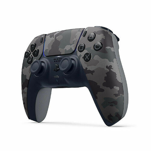 Sony DualSense (Grey Camouflage)