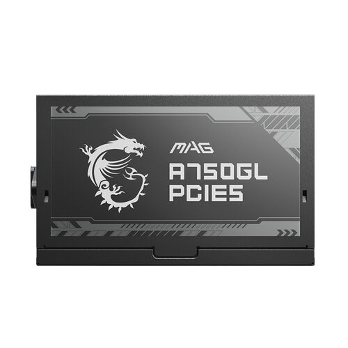 MSI MAG A750GL PCIE5 - 750W