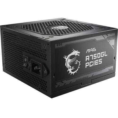 MSI MAG A750GL PCIE5 - 750W