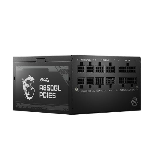 MSI MAG A850GL PCIE5 - 850W
