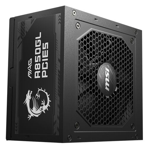 MSI MAG A850GL PCIE5 - 850W