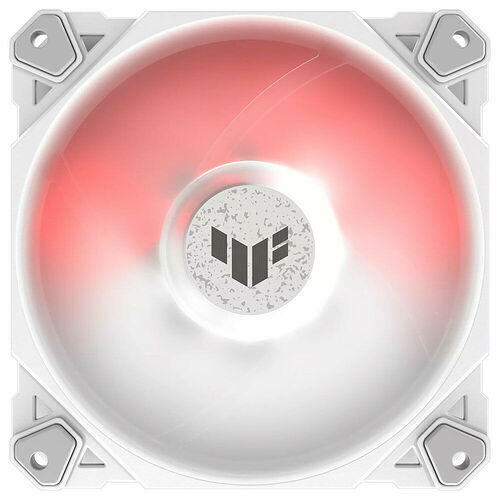 Asus TUF Gaming TF120 ARGB Blanc - 120 mm