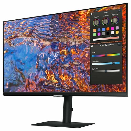 Samsung ViewFinity S8 S32B800PXU